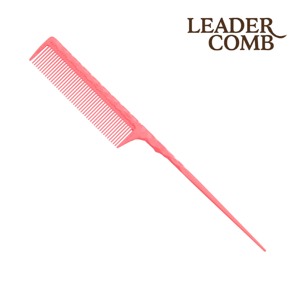 [LEADER] 리더 핑거컷 PP814 3D 입체가공 핑크