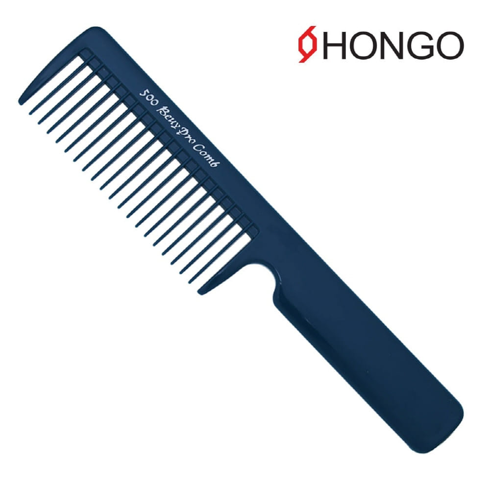 [HONGO] 홍고 500 커트빗 - Beuy Pro Comb 500 블루