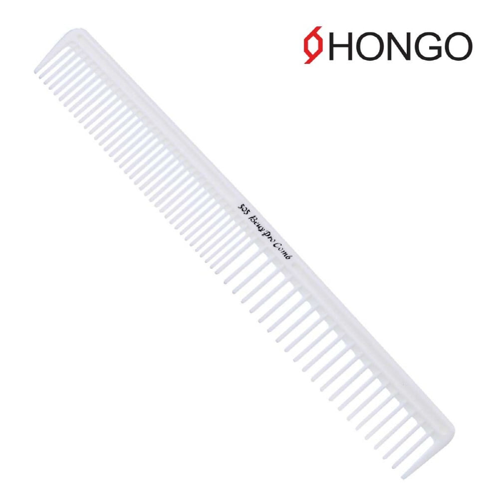 [HONGO] 홍고 505 커트빗 - Beuy Pro Comb 505 소프트(화이트)
