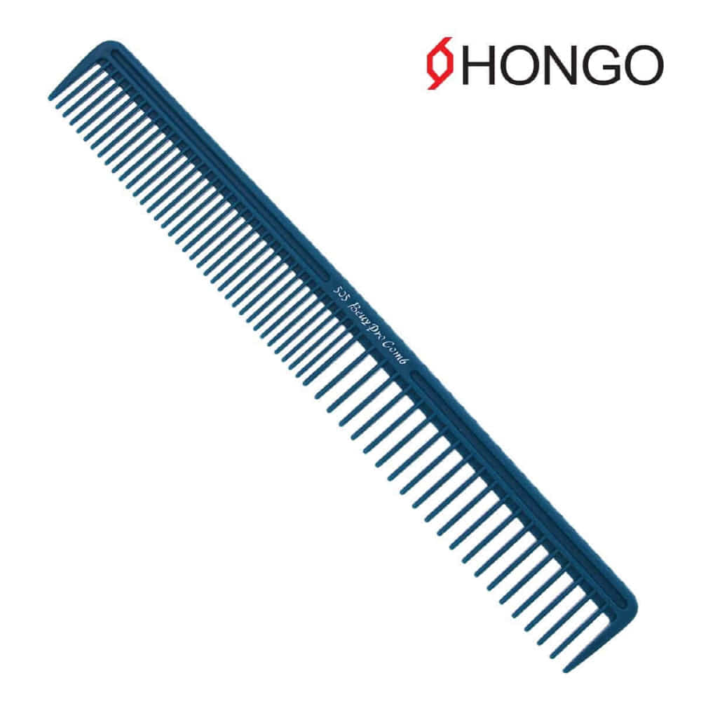 [HONGO] 홍고 505 커트빗 - Beuy Pro Comb 505 소프트(블루)